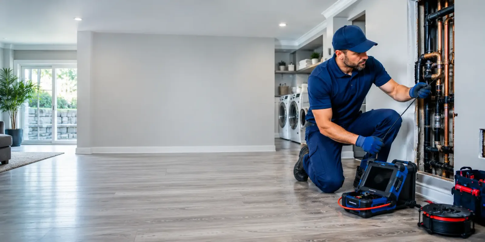 Emergency plumbing questions in Willow Beach, AZ